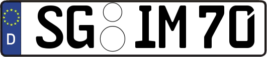 SG-IM70