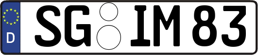 SG-IM83