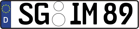 SG-IM89