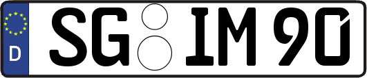 SG-IM90