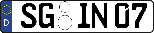 SG-IN07