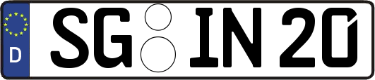 SG-IN20