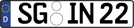 SG-IN22