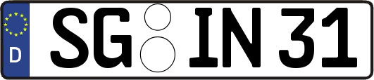 SG-IN31