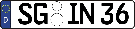 SG-IN36