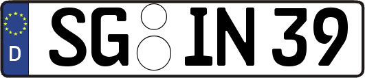 SG-IN39