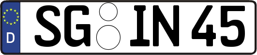 SG-IN45