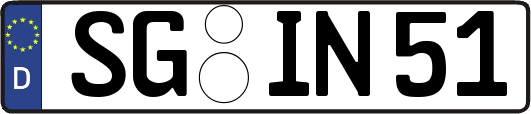 SG-IN51