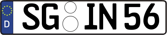 SG-IN56