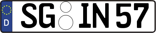 SG-IN57
