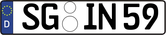 SG-IN59