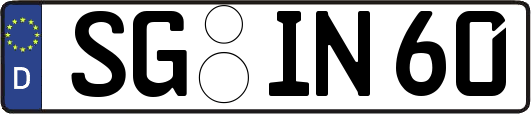 SG-IN60