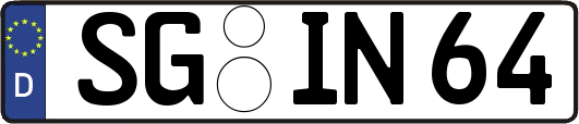 SG-IN64