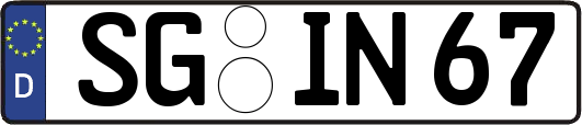 SG-IN67