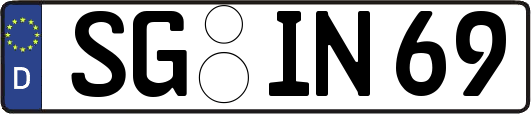 SG-IN69