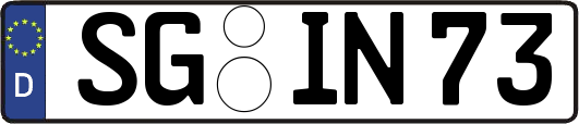 SG-IN73