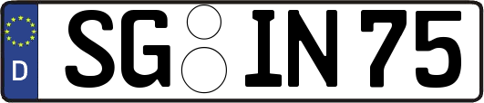 SG-IN75