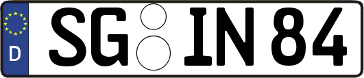 SG-IN84