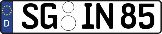 SG-IN85