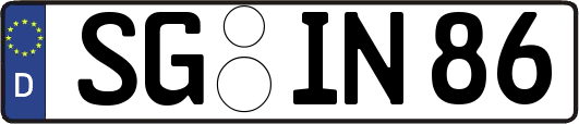 SG-IN86