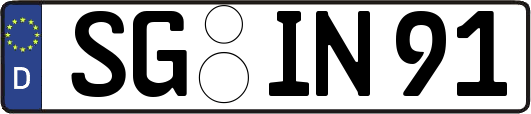 SG-IN91