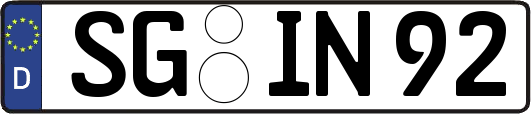 SG-IN92