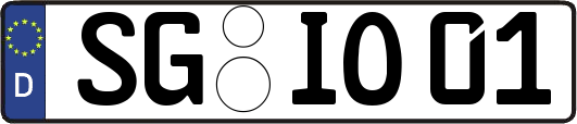 SG-IO01