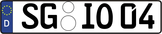 SG-IO04