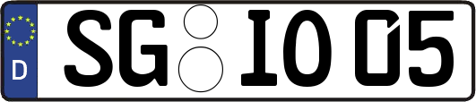 SG-IO05