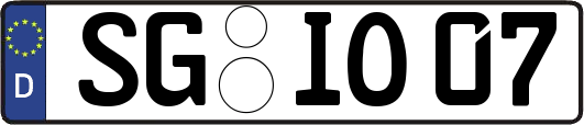 SG-IO07