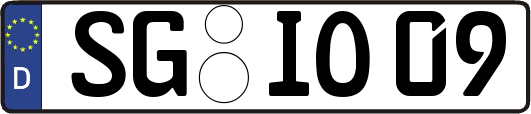 SG-IO09
