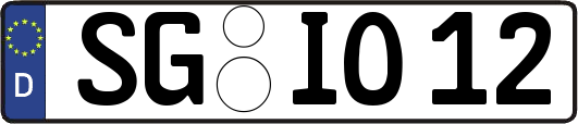 SG-IO12
