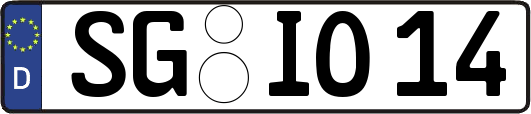 SG-IO14