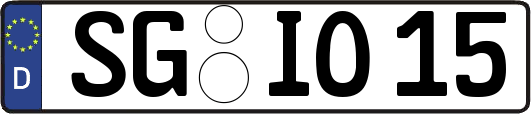 SG-IO15