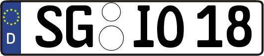 SG-IO18