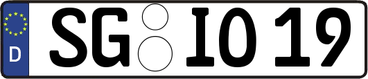 SG-IO19