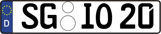 SG-IO20