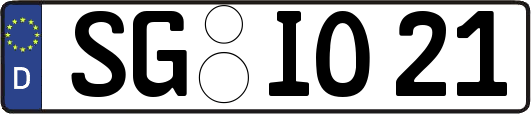 SG-IO21