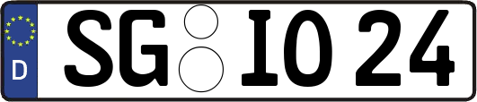 SG-IO24