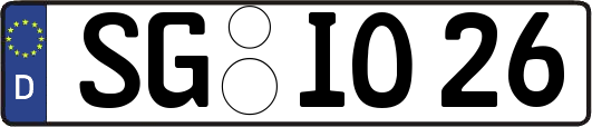 SG-IO26