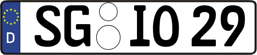 SG-IO29