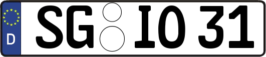 SG-IO31
