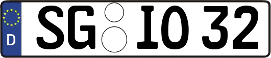 SG-IO32