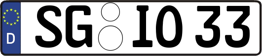 SG-IO33