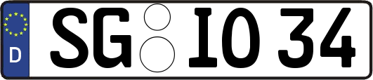 SG-IO34