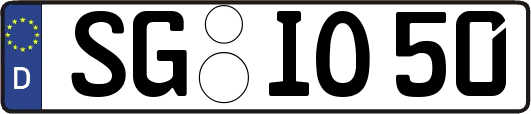 SG-IO50