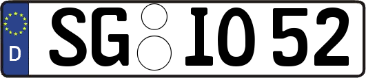 SG-IO52
