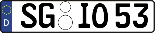 SG-IO53