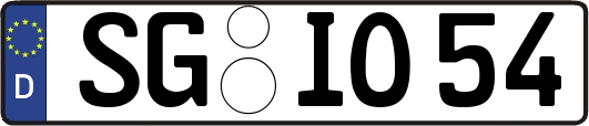 SG-IO54