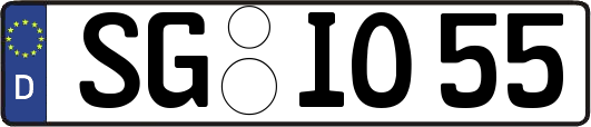 SG-IO55